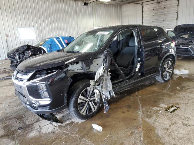 2022 MITSUBISHI OUTLANDER ES, 