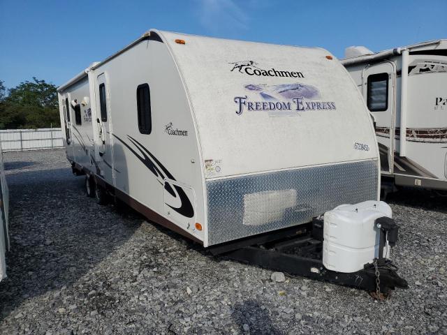 5ZT2FEVB2BA003377 - 2011 WILDWOOD FREEDOM WHITE photo 1