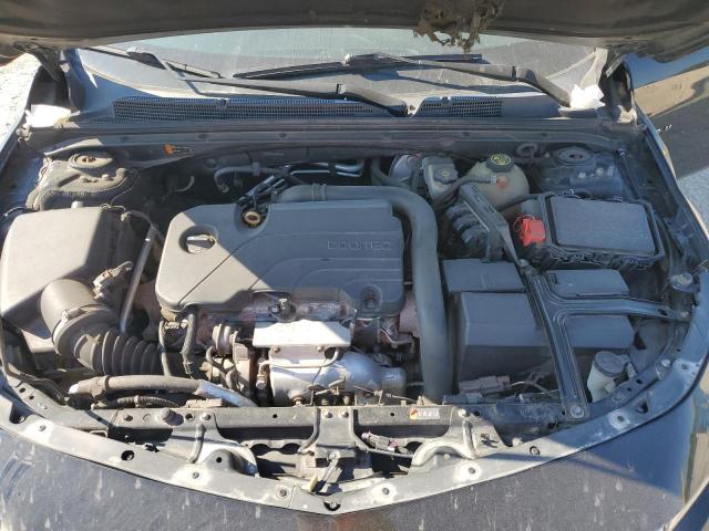 1G1ZE5ST2GF284468 - 2016 CHEVROLET MALIBU LT BLACK photo 11