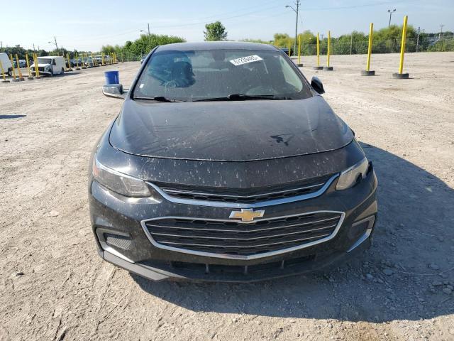 1G1ZE5ST2GF284468 - 2016 CHEVROLET MALIBU LT BLACK photo 5