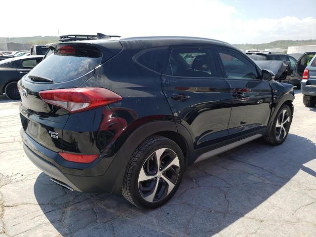 KM8J3CAL5JU741935 - 2018 HYUNDAI TUCSON SPORT BLACK photo 3