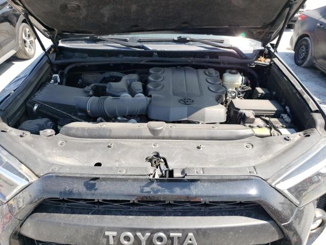 JTEBU5JR0L5816930 - 2020 TOYOTA 4RUNNER SR5/SR5 PREMIUM 黑色 照片 12