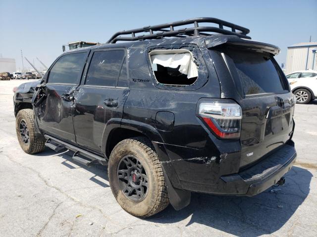 JTEBU5JR0L5816930 - 2020 TOYOTA 4RUNNER SR5/SR5 PREMIUM 黑色 照片 2