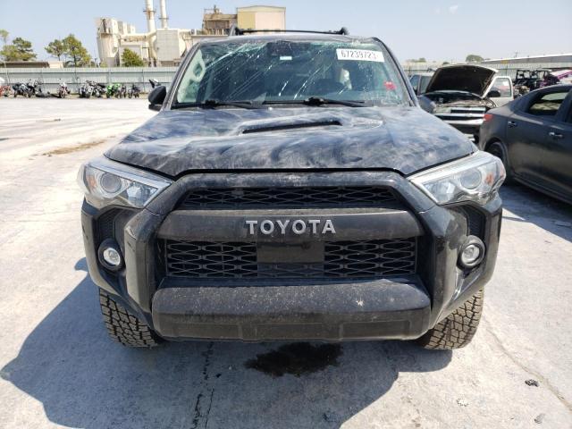 JTEBU5JR0L5816930 - 2020 TOYOTA 4RUNNER SR5/SR5 PREMIUM 黑色 照片 5