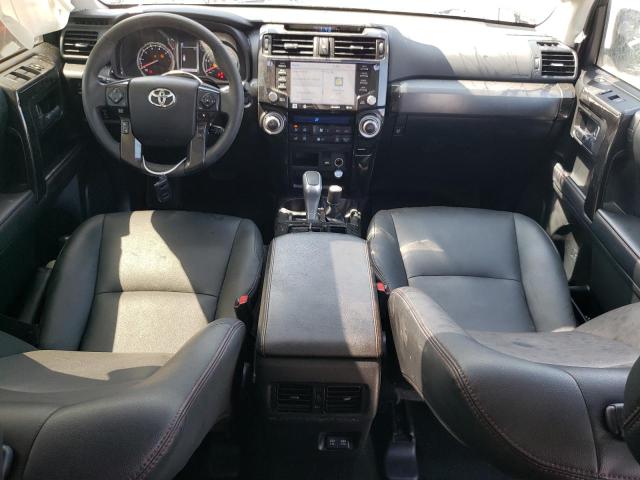 JTEBU5JR0L5816930 - 2020 TOYOTA 4RUNNER SR5/SR5 PREMIUM 黑色 照片 8