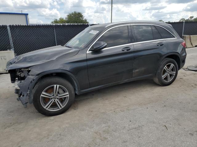 2020 MERCEDES-BENZ GLC 300, null