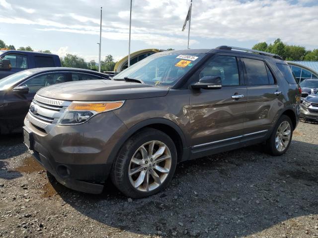 2015 FORD EXPLORER XLT, 