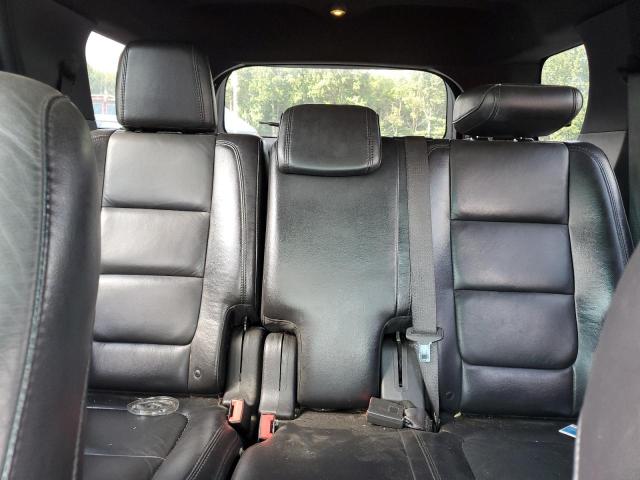 1FM5K8D83FGA91100 - 2015 FORD EXPLORER XLT BROWN photo 10