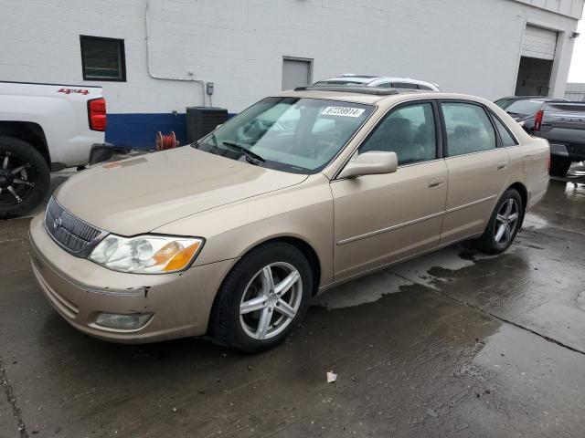 2001 TOYOTA AVALON XL, 