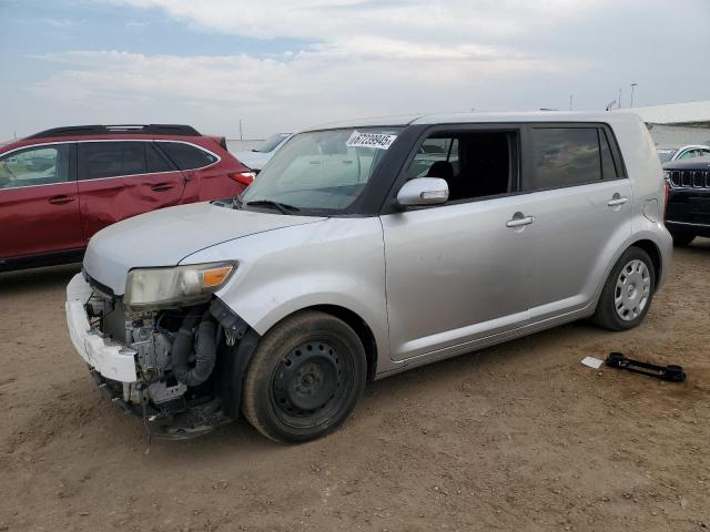 JTLZE4FE5FJ072631 - 2015 TOYOTA SCION XB SILVER photo 1