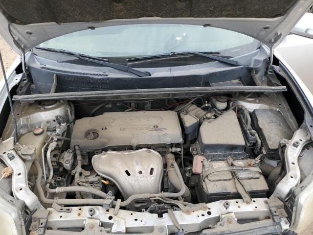 JTLZE4FE5FJ072631 - 2015 TOYOTA SCION XB SILVER photo 11