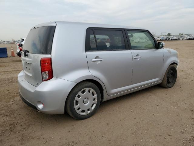 JTLZE4FE5FJ072631 - 2015 TOYOTA SCION XB SILVER photo 3