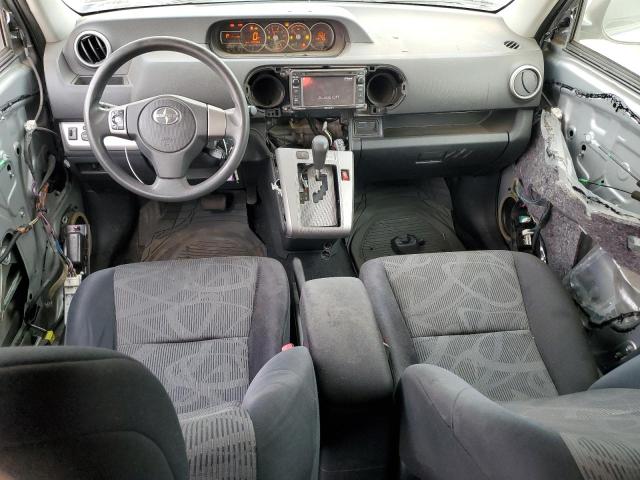 JTLZE4FE5FJ072631 - 2015 TOYOTA SCION XB SILVER photo 8