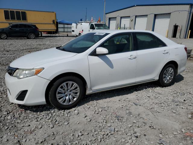 2013 TOYOTA CAMRY L, 