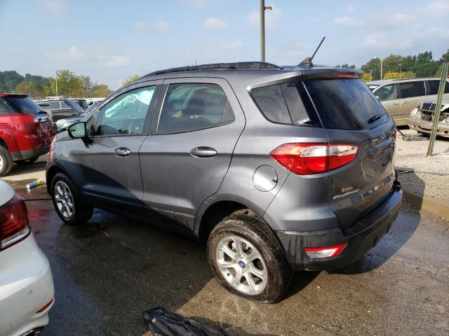 MAJ6S3GL3LC315759 - 2020 FORD ECOSPORT SE GRAY photo 2