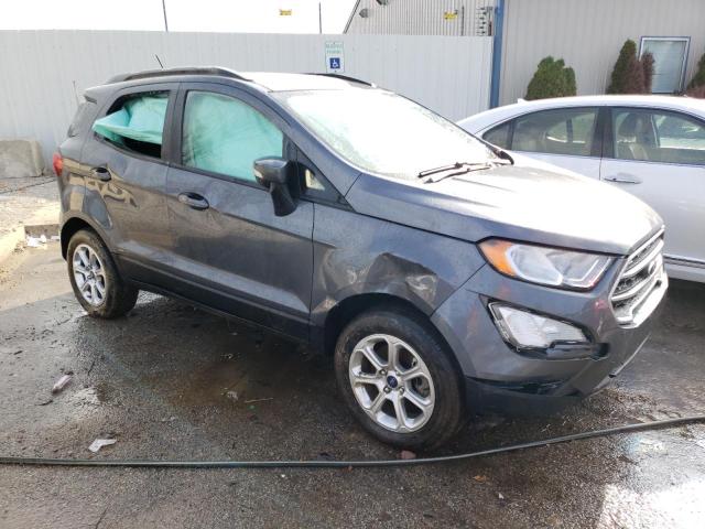 MAJ6S3GL3LC315759 - 2020 FORD ECOSPORT SE GRAY photo 4
