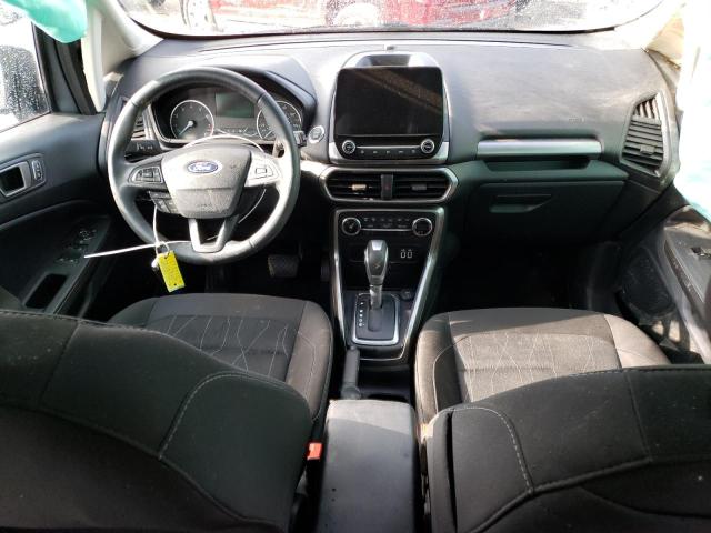 MAJ6S3GL3LC315759 - 2020 FORD ECOSPORT SE GRAY photo 8