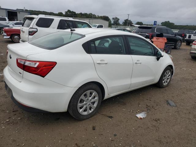 KNADM4A39H6049810 - 2017 KIA RIO LX WHITE photo 3