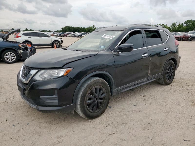 2018 NISSAN ROGUE S, null