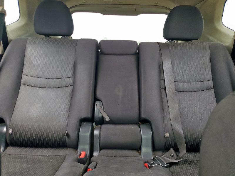 5N1AT2MT9JC783052 - 2018 NISSAN ROGUE S BLACK photo 10