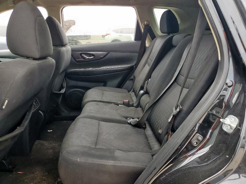 5N1AT2MT9JC783052 - 2018 NISSAN ROGUE S BLACK photo 11