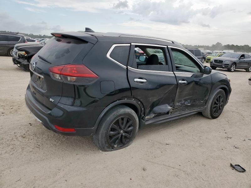 5N1AT2MT9JC783052 - 2018 NISSAN ROGUE S BLACK photo 3