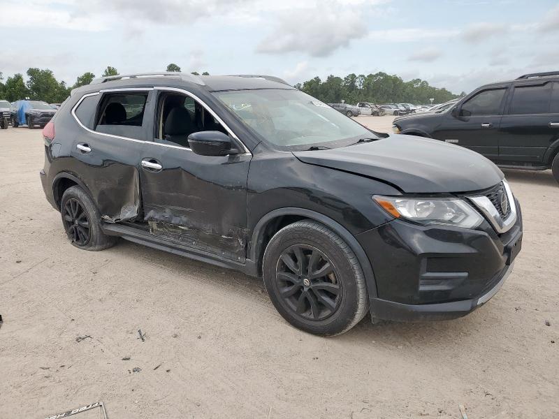 5N1AT2MT9JC783052 - 2018 NISSAN ROGUE S BLACK photo 4