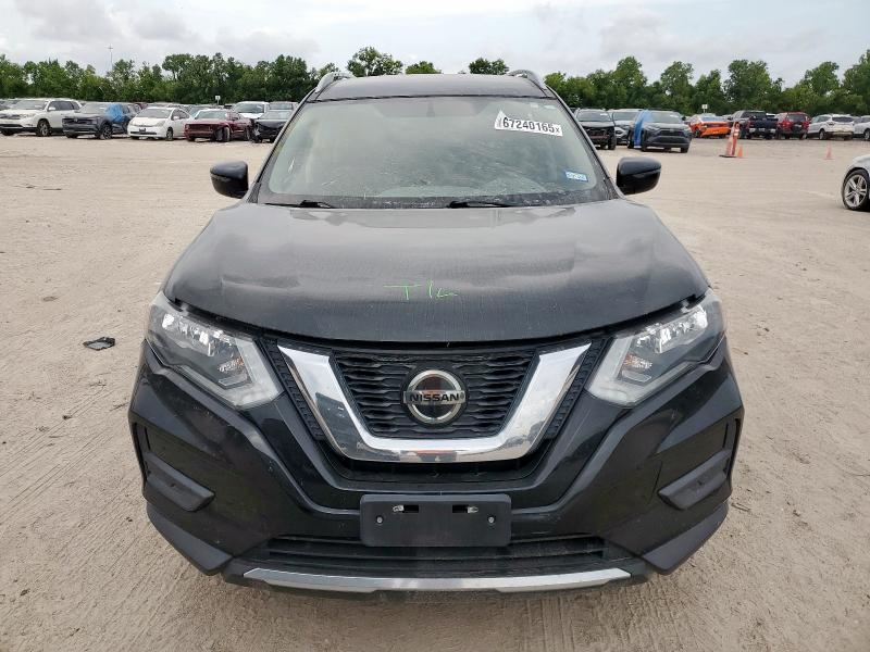 5N1AT2MT9JC783052 - 2018 NISSAN ROGUE S BLACK photo 5