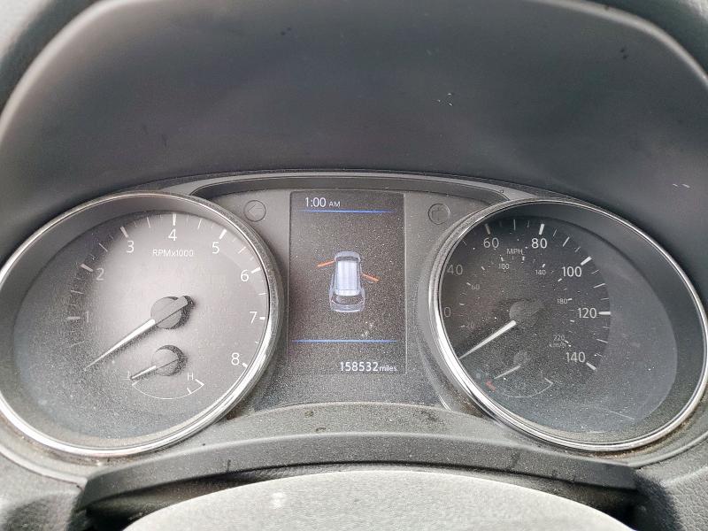 5N1AT2MT9JC783052 - 2018 NISSAN ROGUE S BLACK photo 9