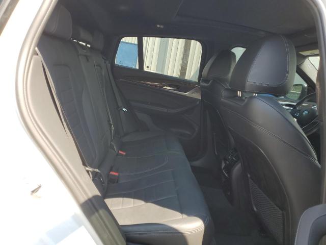 5UXUJ3C51KLG57593 - 2019 BMW X4 XDRIVE30I WHITE photo 10