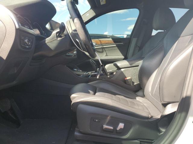 5UXUJ3C51KLG57593 - 2019 BMW X4 XDRIVE30I WHITE photo 7