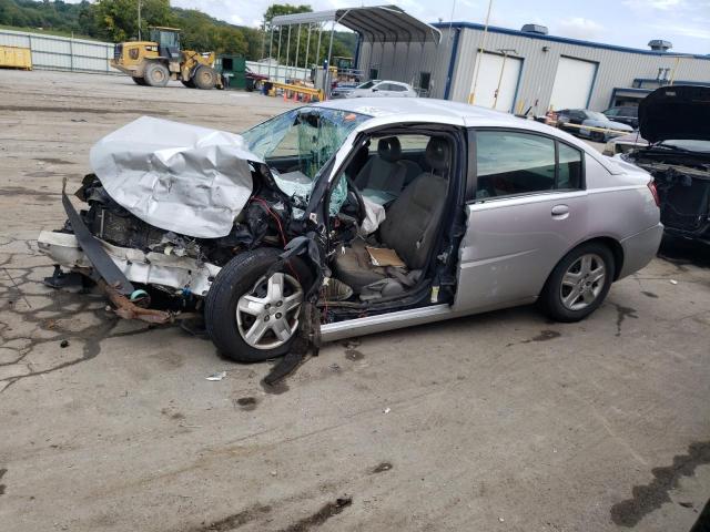 1G8AZ58F57Z206821 - 2007 SATURN ION LEVEL 2 银色 照片 1