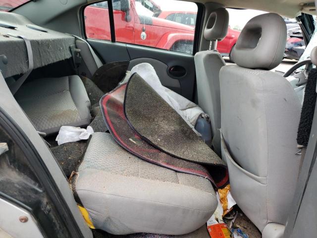 1G8AZ58F57Z206821 - 2007 SATURN ION LEVEL 2 银色 照片 10