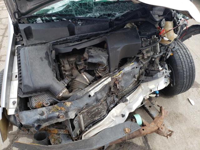 1G8AZ58F57Z206821 - 2007 SATURN ION LEVEL 2 银色 照片 11