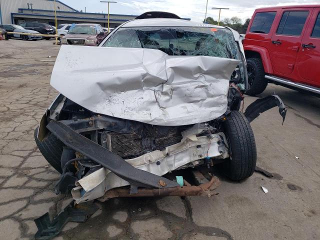 1G8AZ58F57Z206821 - 2007 SATURN ION LEVEL 2 SILVER photo 5