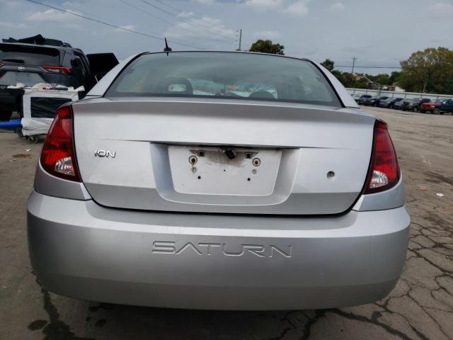 1G8AZ58F57Z206821 - 2007 SATURN ION LEVEL 2 银色 照片 6