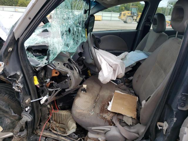 1G8AZ58F57Z206821 - 2007 SATURN ION LEVEL 2 银色 照片 7