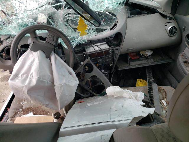 1G8AZ58F57Z206821 - 2007 SATURN ION LEVEL 2 银色 照片 8