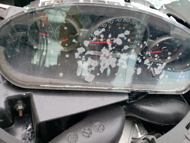 1G8AZ58F57Z206821 - 2007 SATURN ION LEVEL 2 银色 照片 9