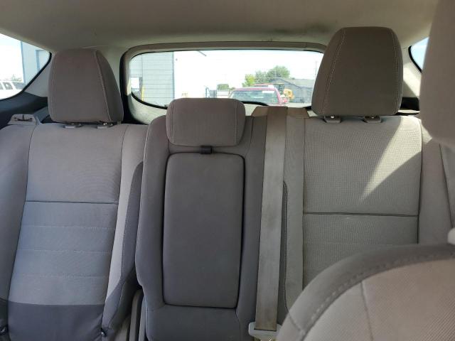 1FMCU0GX5EUD66178 - 2014 FORD ESCAPE SE RED photo 10