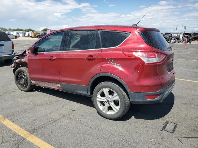 1FMCU0GX5EUD66178 - 2014 FORD ESCAPE SE RED photo 2