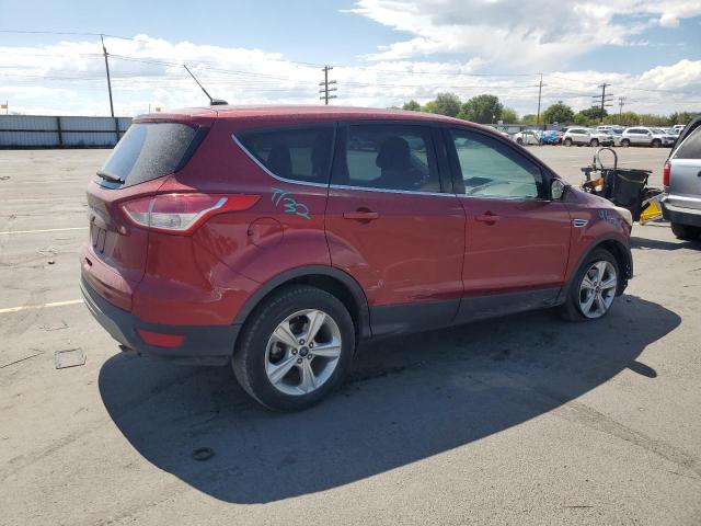 1FMCU0GX5EUD66178 - 2014 FORD ESCAPE SE RED photo 3