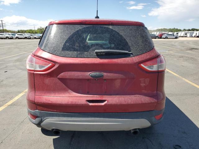 1FMCU0GX5EUD66178 - 2014 FORD ESCAPE SE RED photo 6