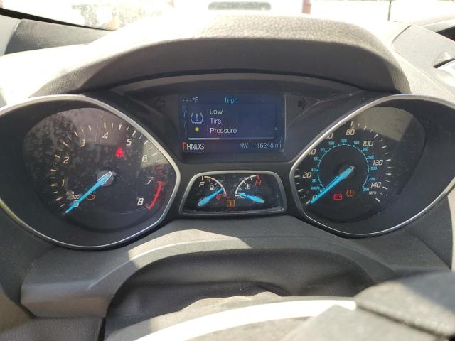 1FMCU0GX5EUD66178 - 2014 FORD ESCAPE SE RED photo 9