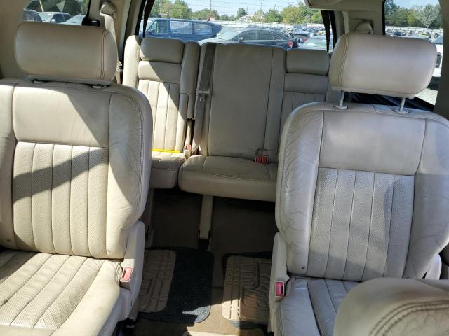 5LMFU28R83LJ31587 - 2003 LINCOLN NAVIGATOR თეთრი ფოტო 10