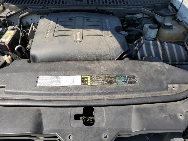 5LMFU28R83LJ31587 - 2003 LINCOLN NAVIGATOR თეთრი ფოტო 12