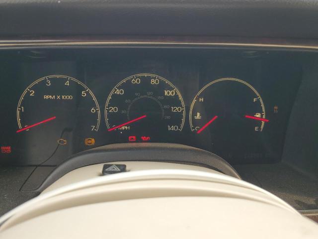 5LMFU28R83LJ31587 - 2003 LINCOLN NAVIGATOR თეთრი ფოტო 9