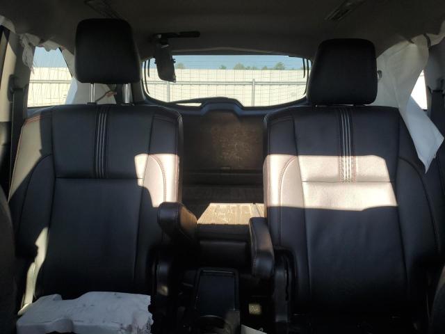 5TDJZRFH3KS629408 - 2019 TOYOTA HIGHLANDER SE შავი ფოტო 10