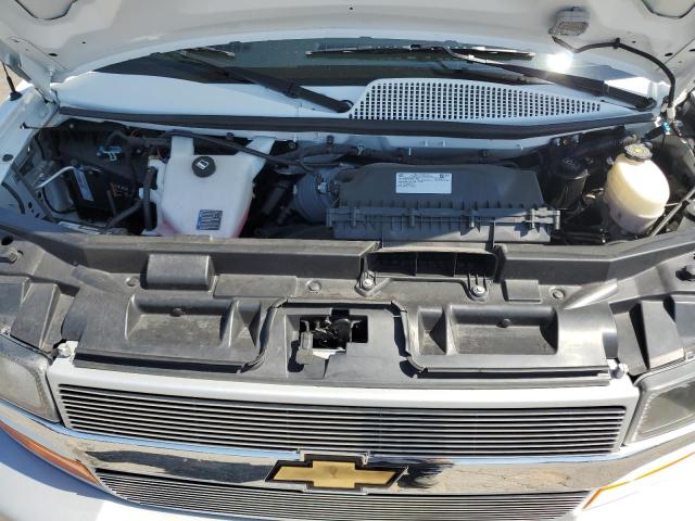 1GAZGPF72M1202766 - 2021 CHEVROLET EXPRESS G3 LT TWO TONE photo 12