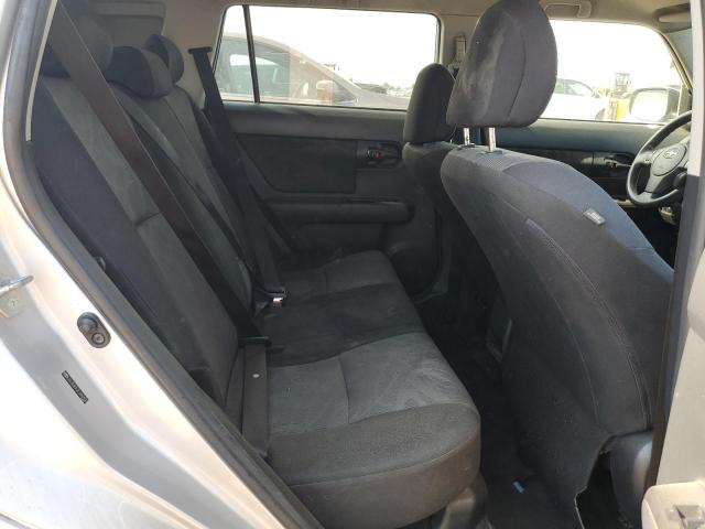 JTLZE4FE2FJ082503 - 2015 TOYOTA SCION XB SILVER photo 10